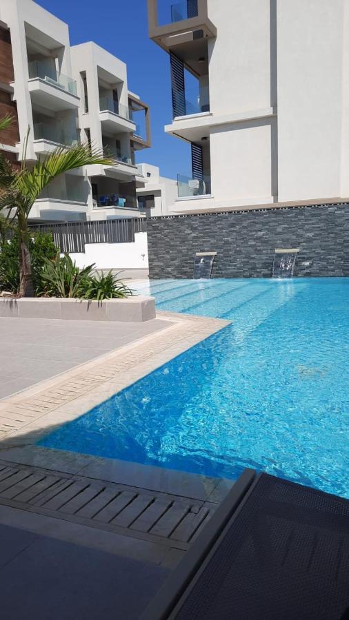 Cosmos Residence Paralimni Exterior foto