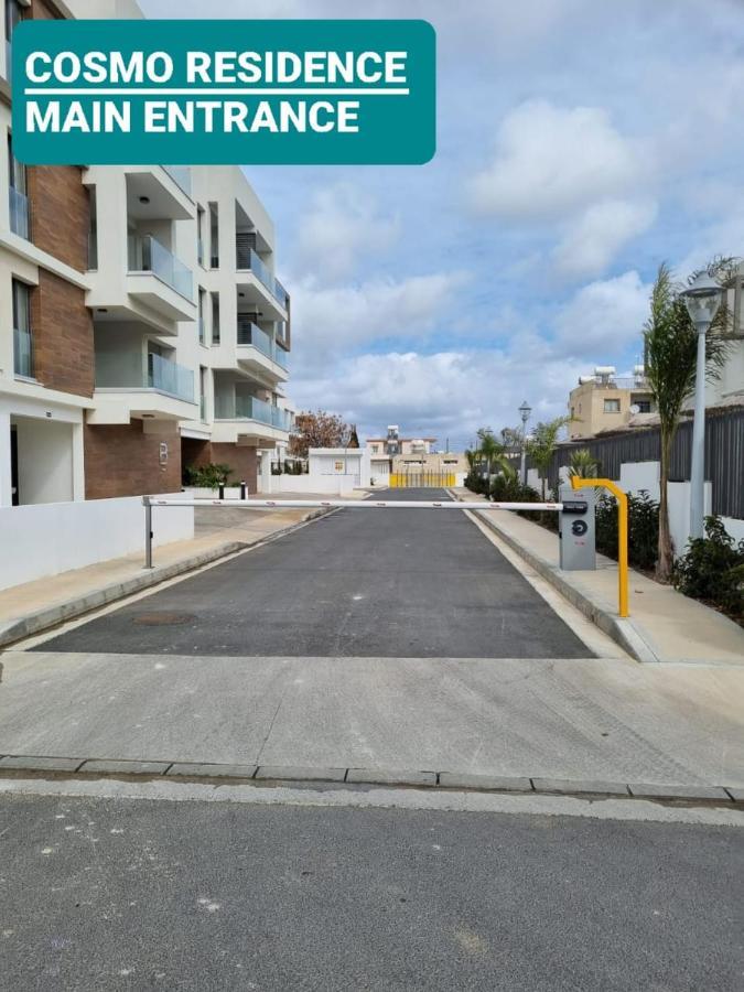 Cosmos Residence Paralimni Exterior foto