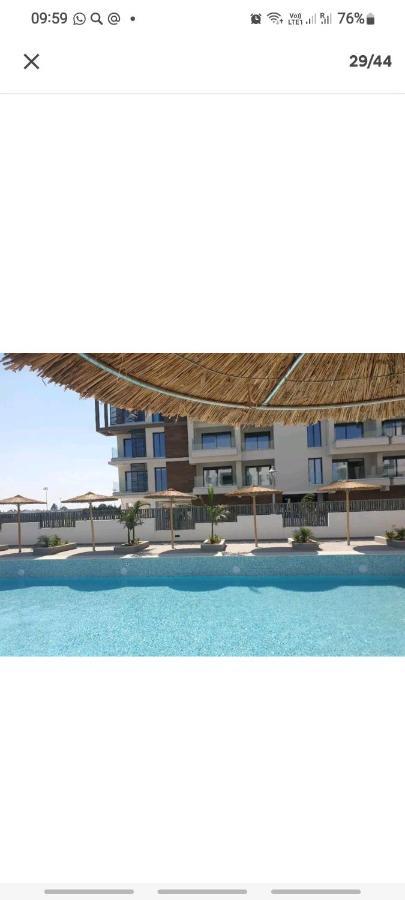 Cosmos Residence Paralimni Exterior foto