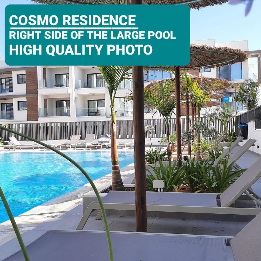 Cosmos Residence Paralimni Exterior foto