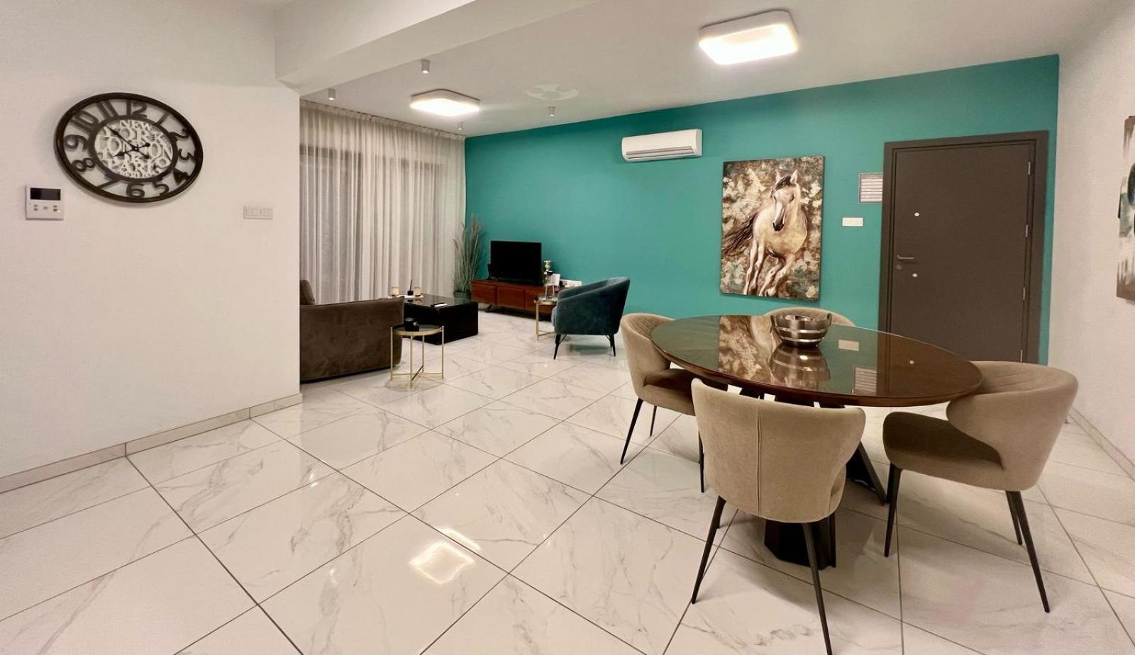 Cosmos Residence Paralimni Exterior foto