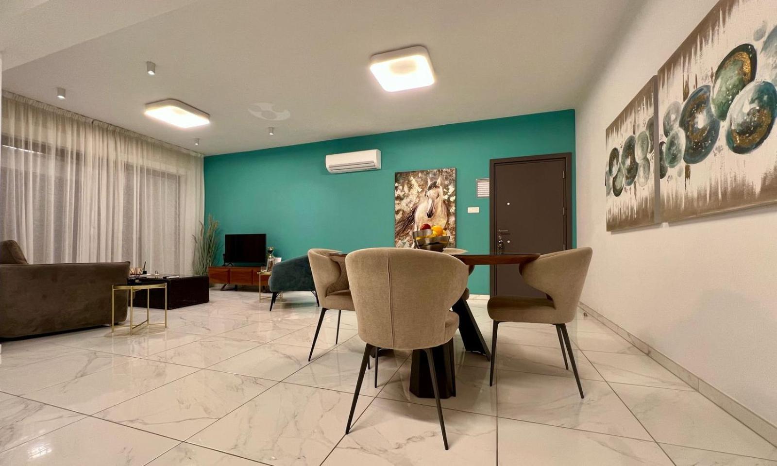 Cosmos Residence Paralimni Exterior foto