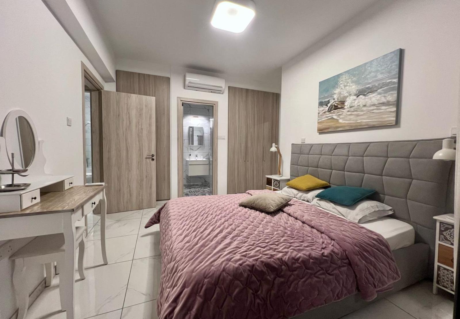 Cosmos Residence Paralimni Exterior foto