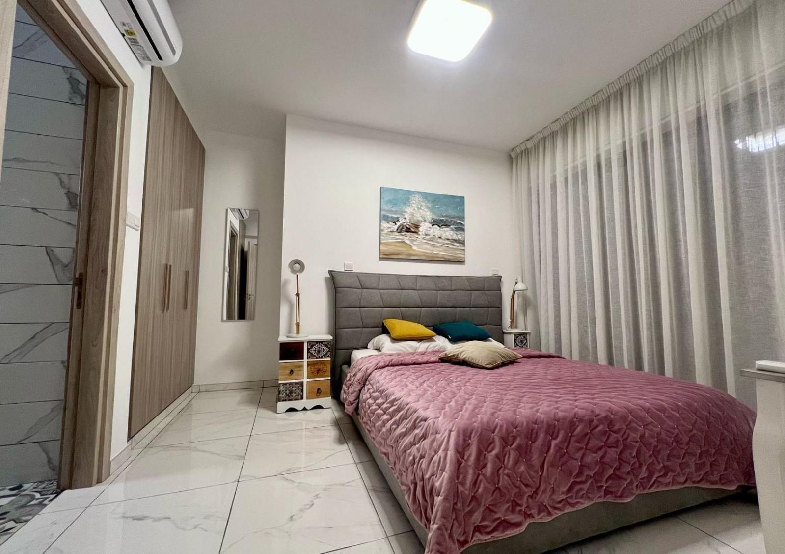 Cosmos Residence Paralimni Exterior foto